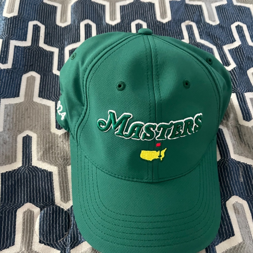 2024 Masters Golf Hat